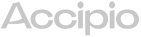 Accipio logo